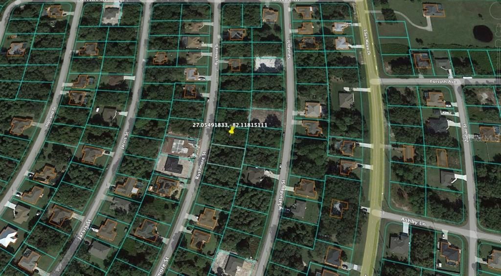 最近售出: $16,000 (0.23 acres)