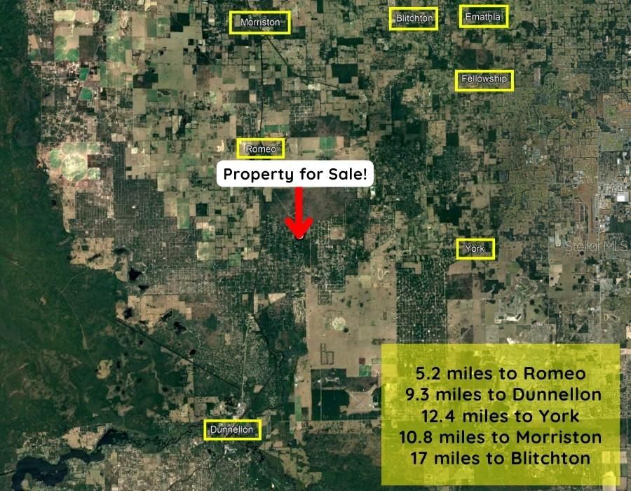 Active With Contract: $13,000 (0.26 acres)