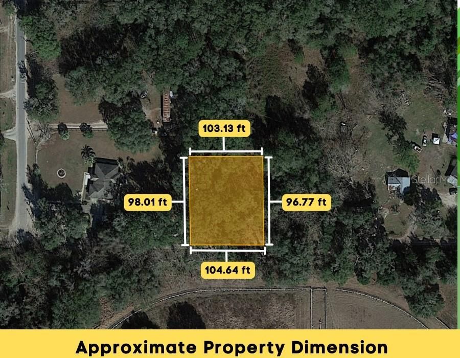 Recently Sold: $17,000 (0.43 acres)