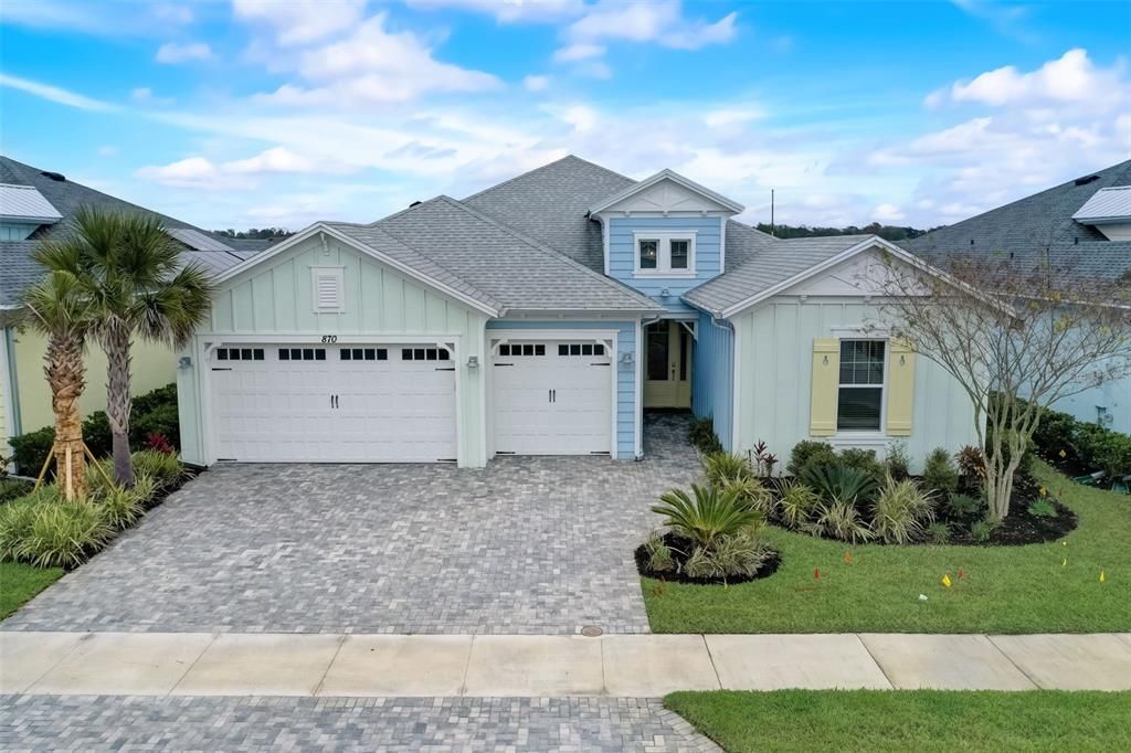 For Sale: $850,000 (3 beds, 3 baths, 2415 Square Feet)