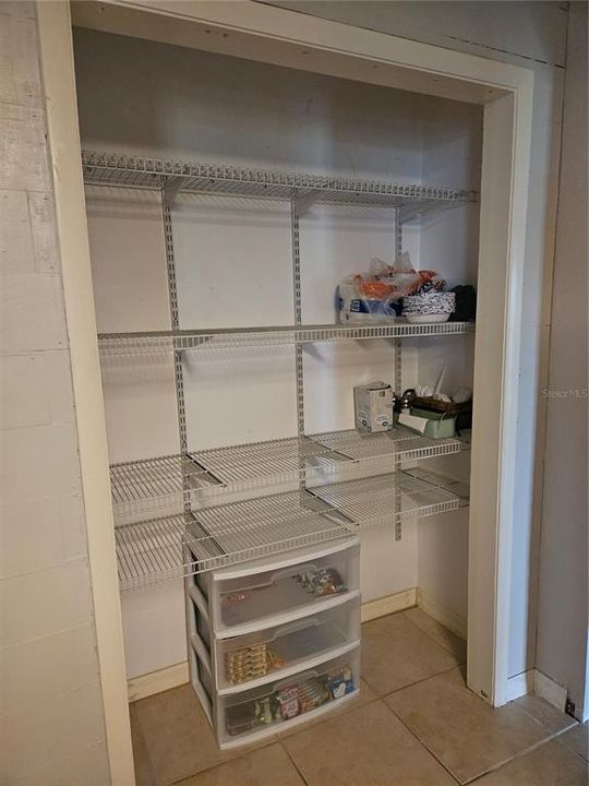 Kitchen Pantry