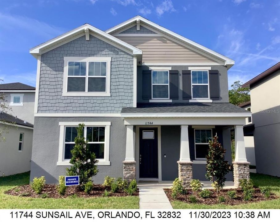 Recently Sold: $560,924 (3 beds, 2 baths, 2322 Square Feet)