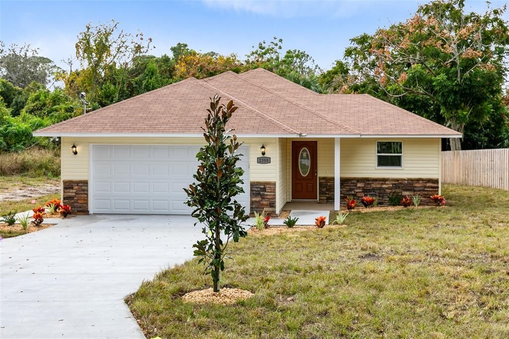 NEW Construction and Move In Ready!