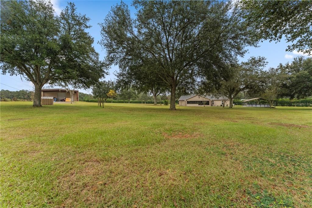 Large 5.44 Acre Property