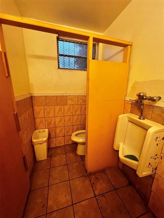 Male Bathroom