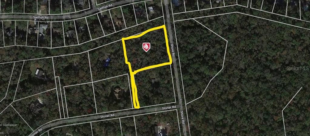 Recently Sold: $60,000 (1.83 acres)