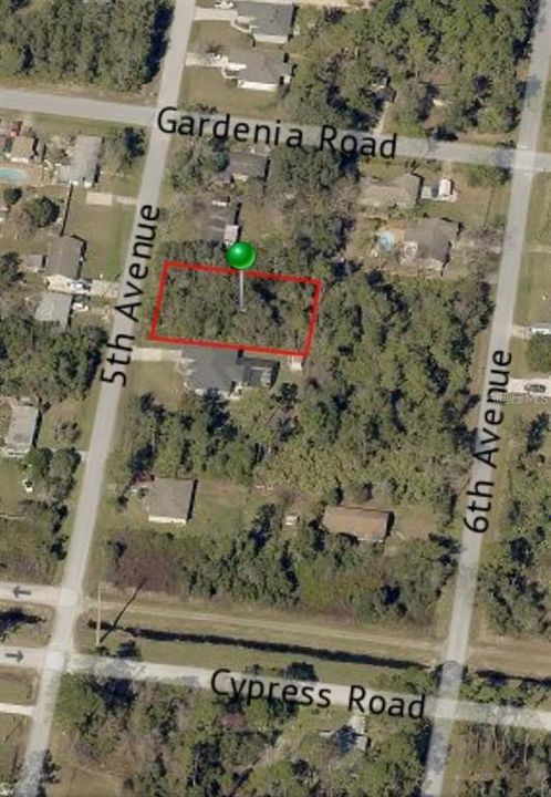 Vendido Recientemente: $24,000 (0.26 acres)