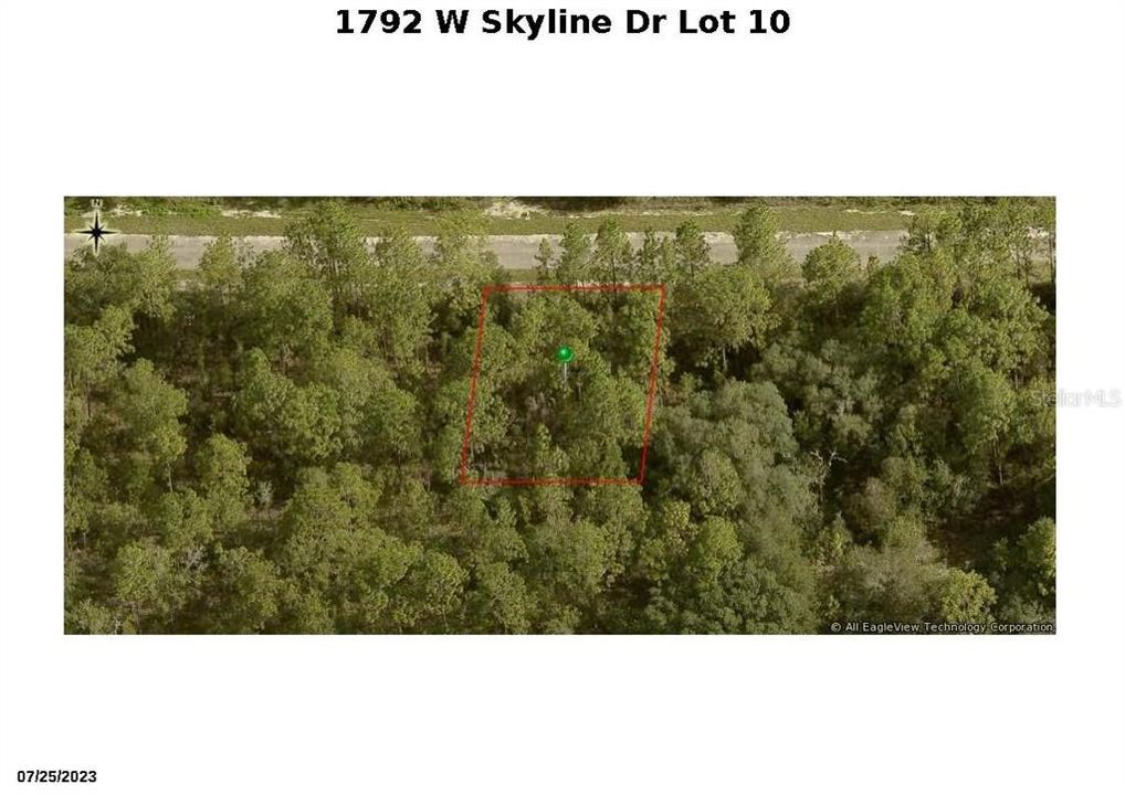 Lot 10 1762 W Skyline Rd