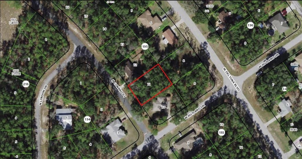 Recently Sold: $9,777 (0.23 acres)