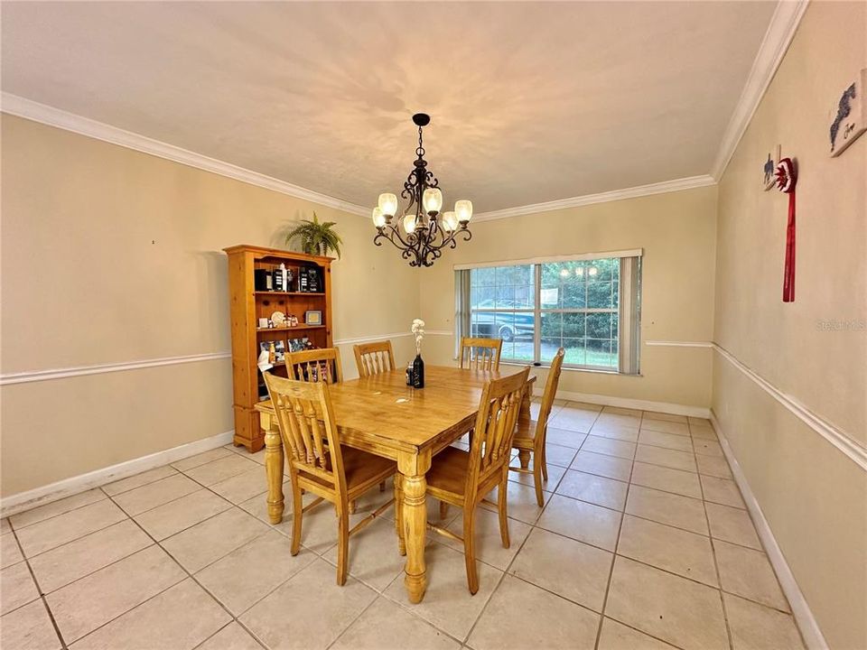 Formal Dining Room