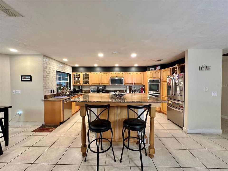 Kitchen Island