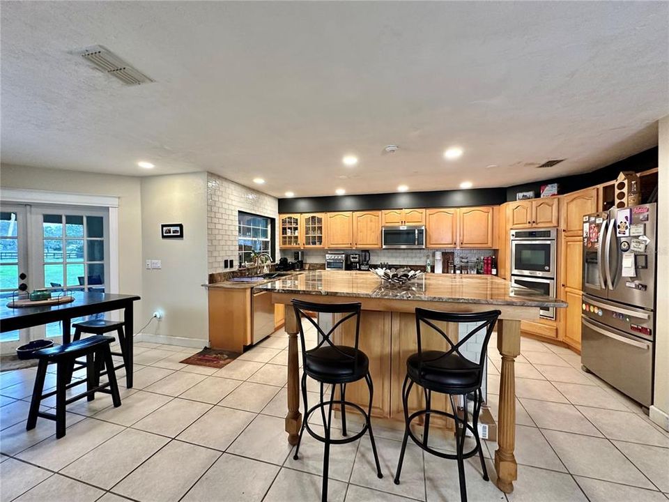 Kitchen Island