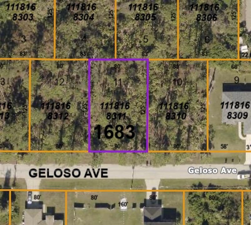 Recently Sold: $17,000 (0.23 acres)