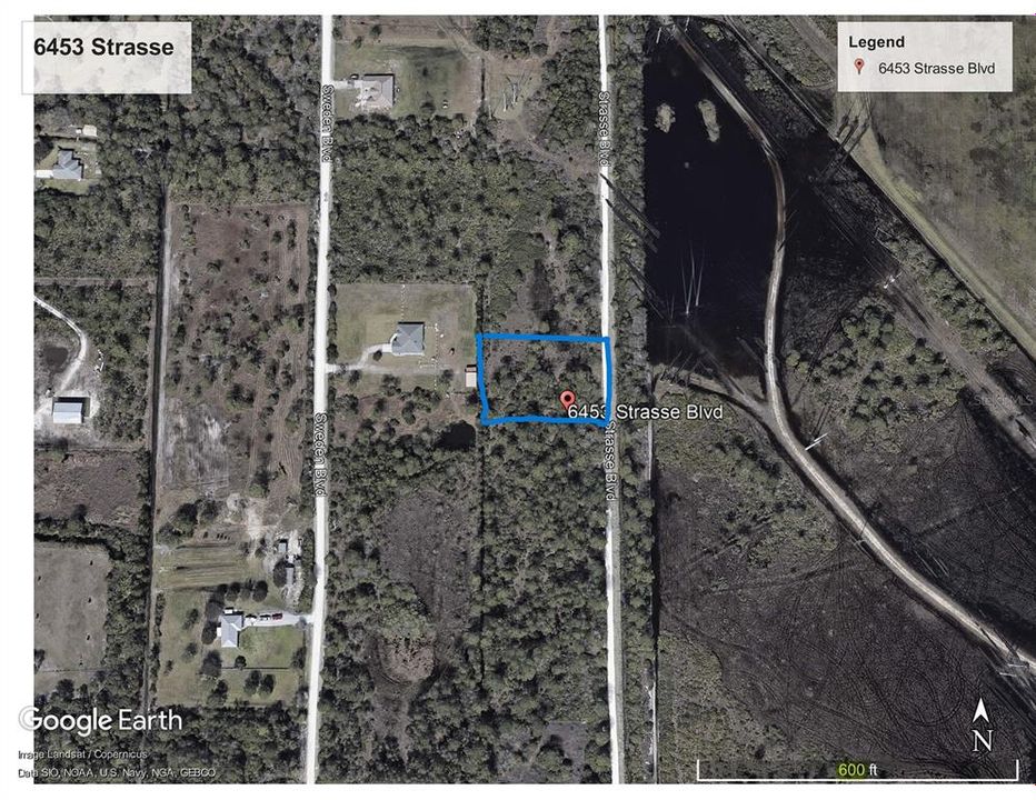 Recently Sold: $65,000 (1.25 acres)