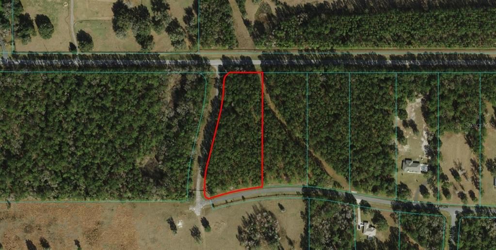 Recently Sold: $81,000 (3.54 acres)
