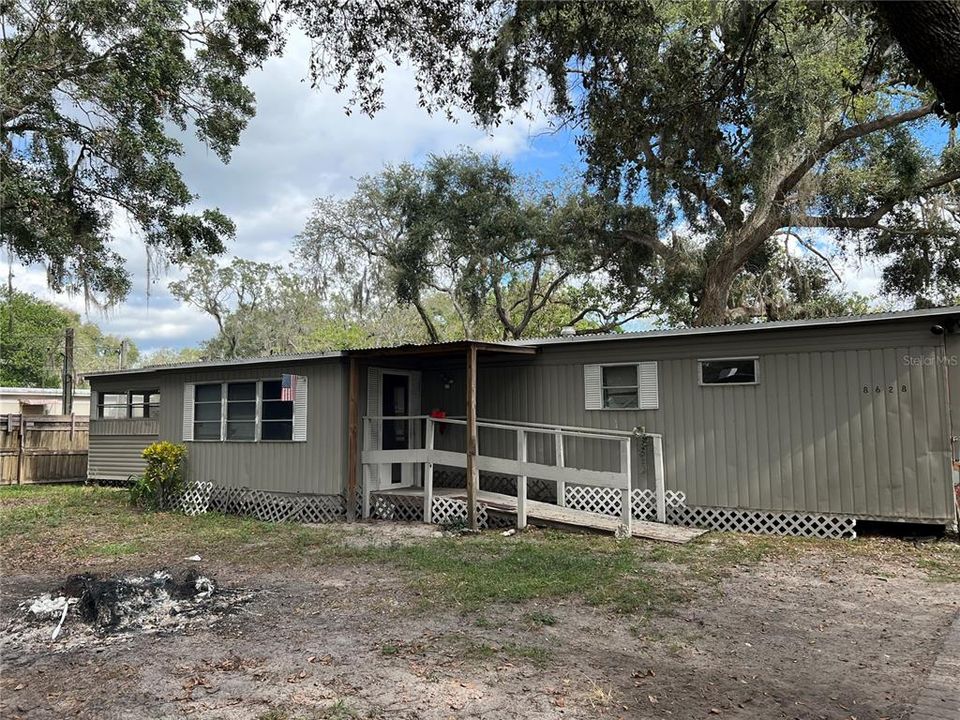 Main House, 2/2, It needs a full rehab