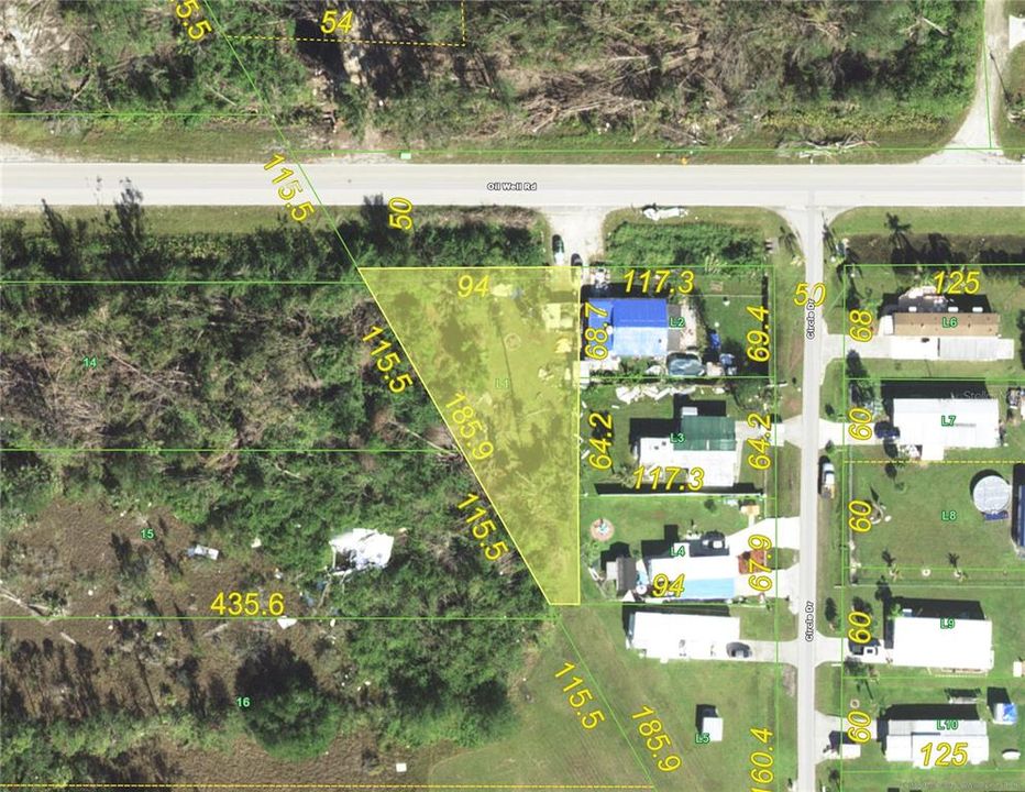 Recently Sold: $12,500 (0.34 acres)