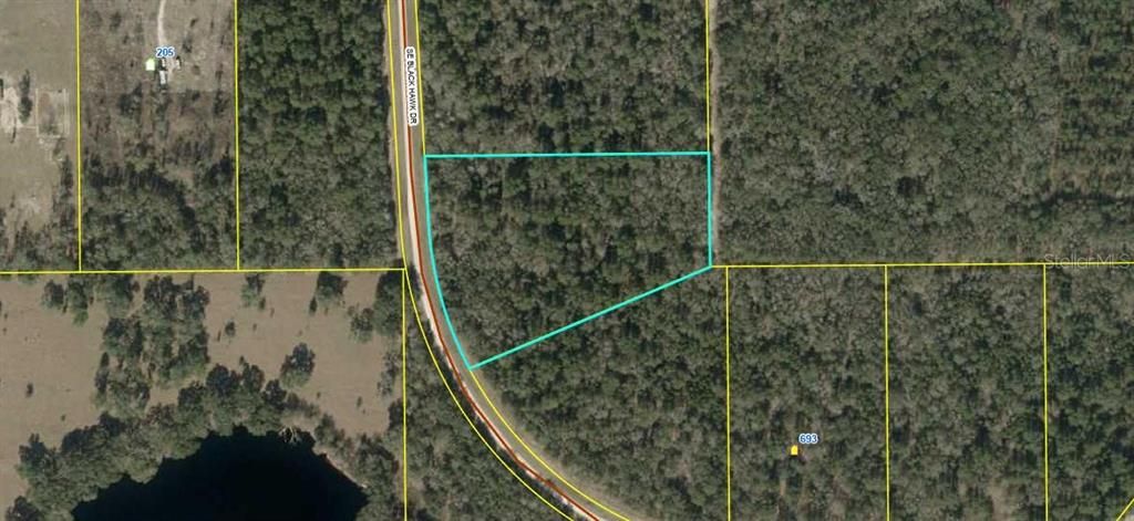 Recently Sold: $39,700 (5.01 acres)