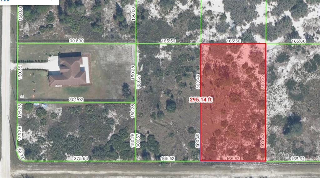 Active With Contract: $22,000 (1.14 acres)