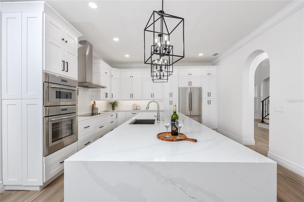 Entry Foyer Ceiling