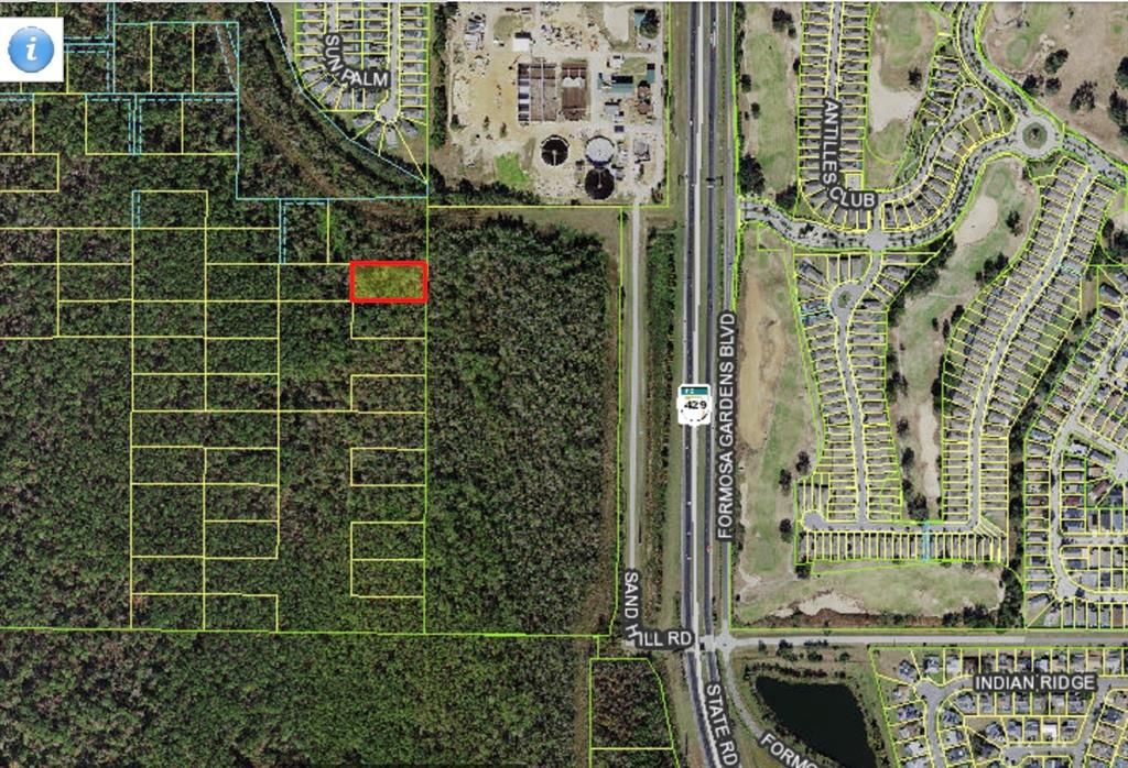 Recently Sold: $12,900 (1.26 acres)