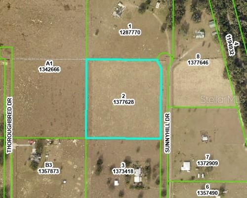 For Sale: $357,000 (9.60 acres)