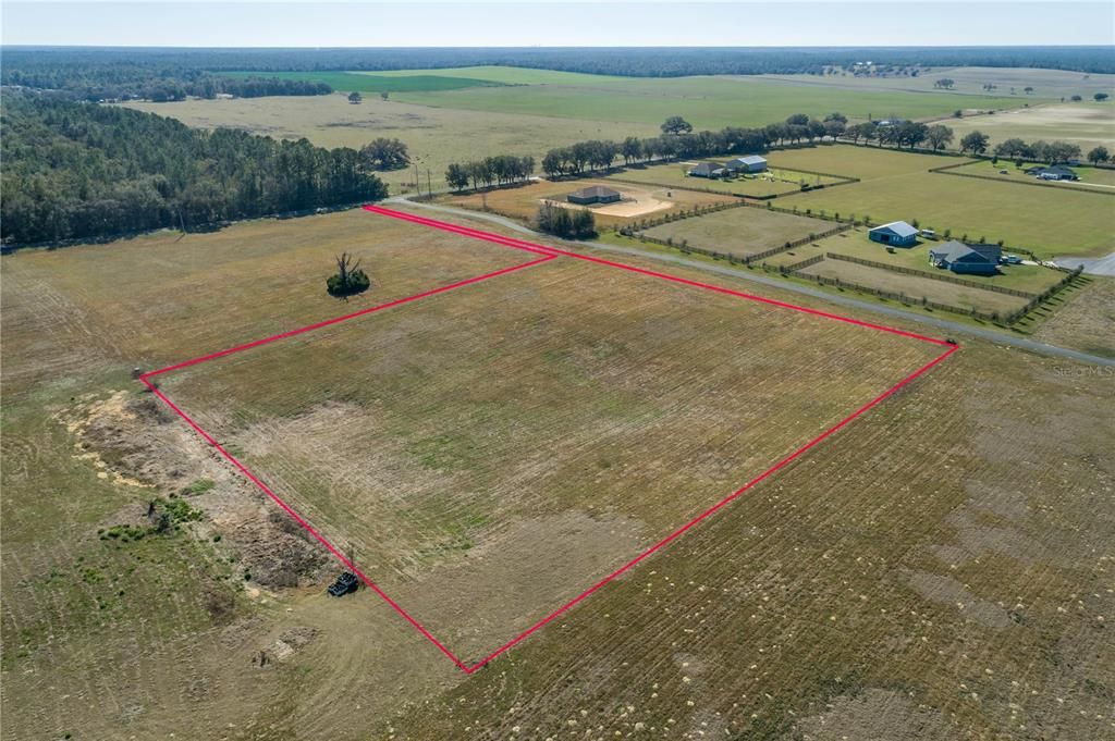 Recently Sold: $69,900 (3.16 acres)