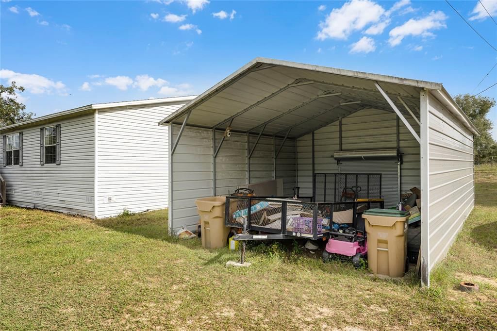 Carport