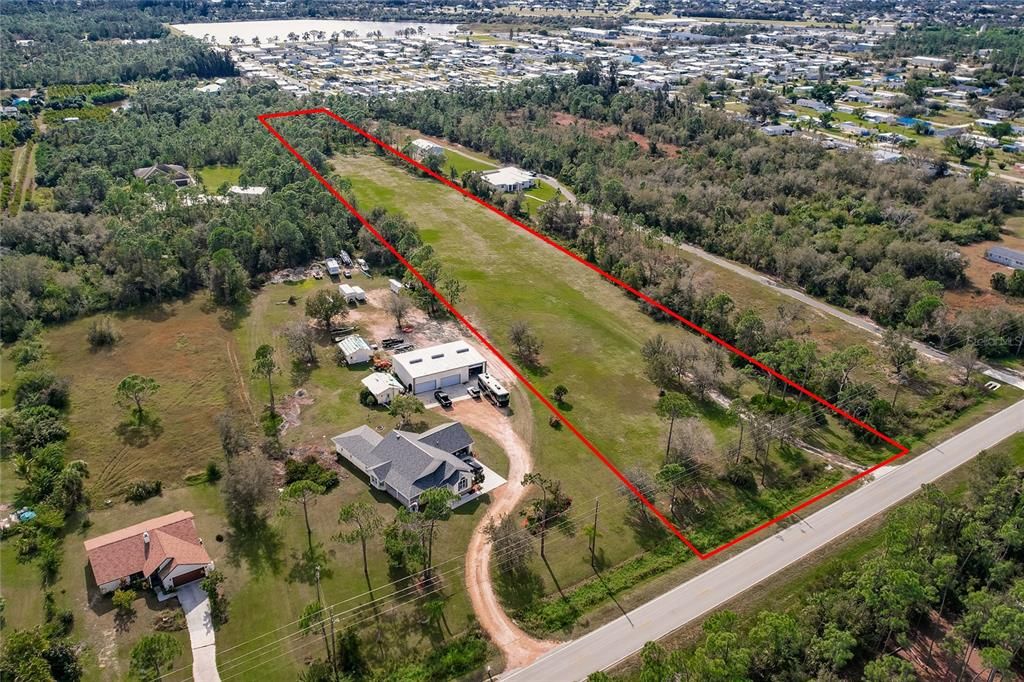 Recently Sold: $225,000 (5.00 acres)