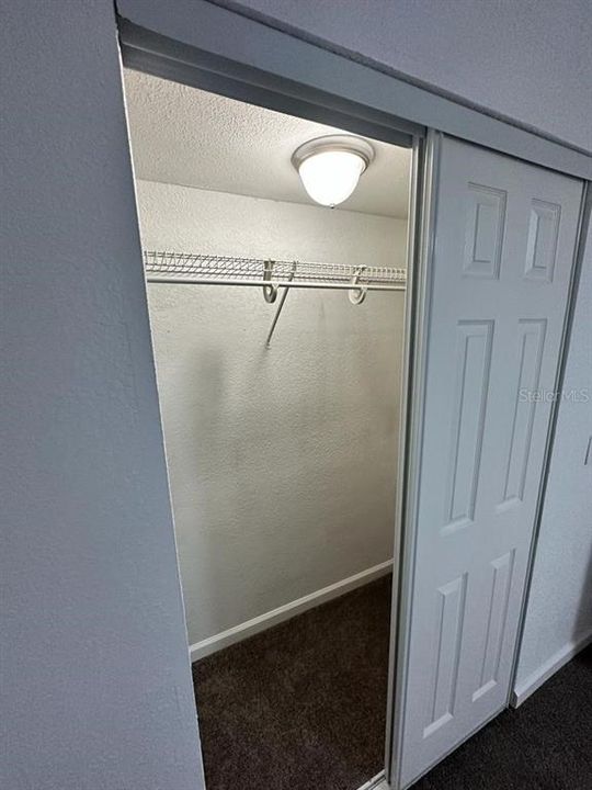 Closet for 2nd Bedroom