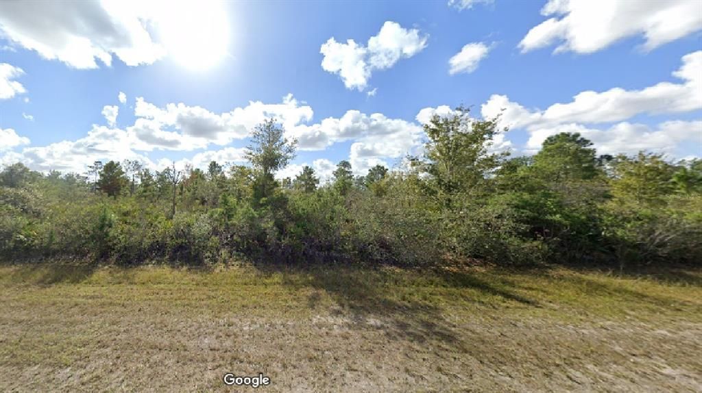 Active With Contract: $16,500 (0.50 acres)