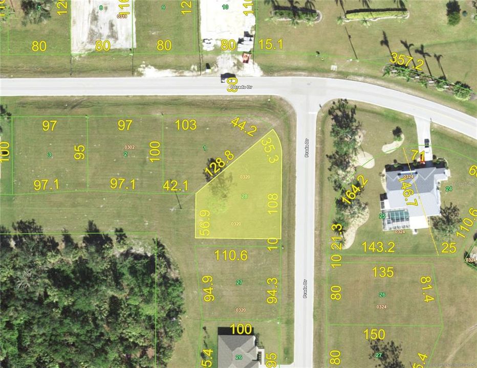 Recently Sold: $40,000 (0.26 acres)