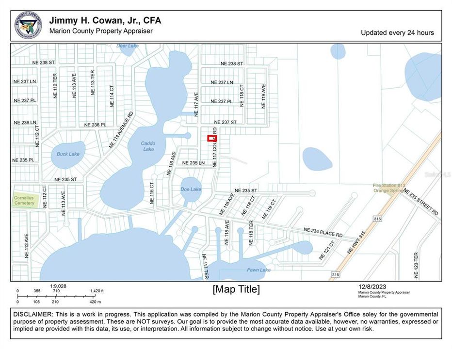 En Venta: $15,000 (0.22 acres)