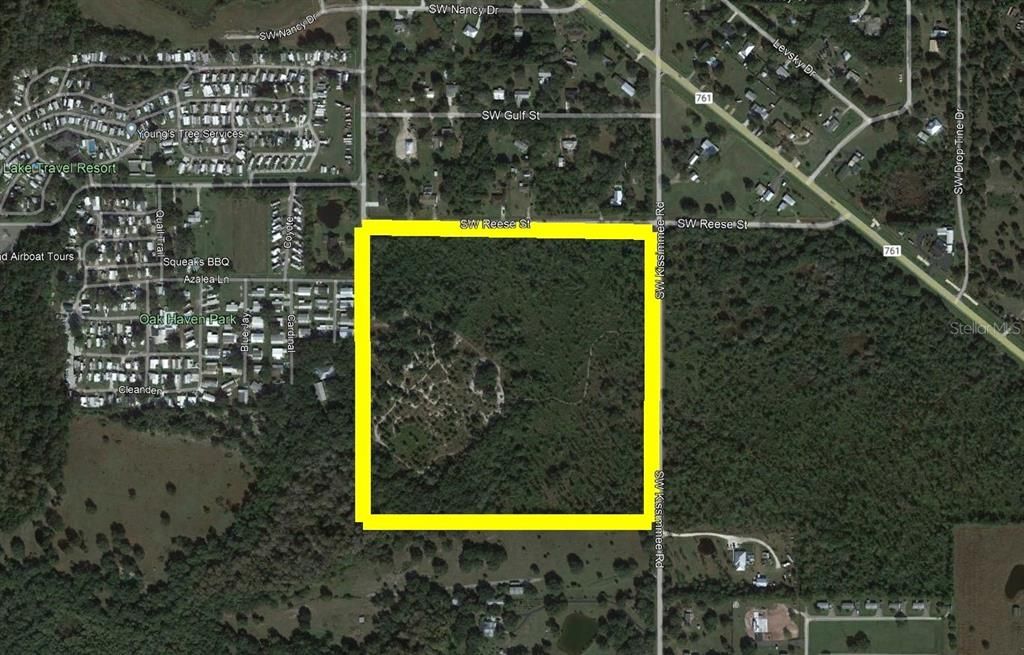 Recently Sold: $490,000 (40.00 acres)