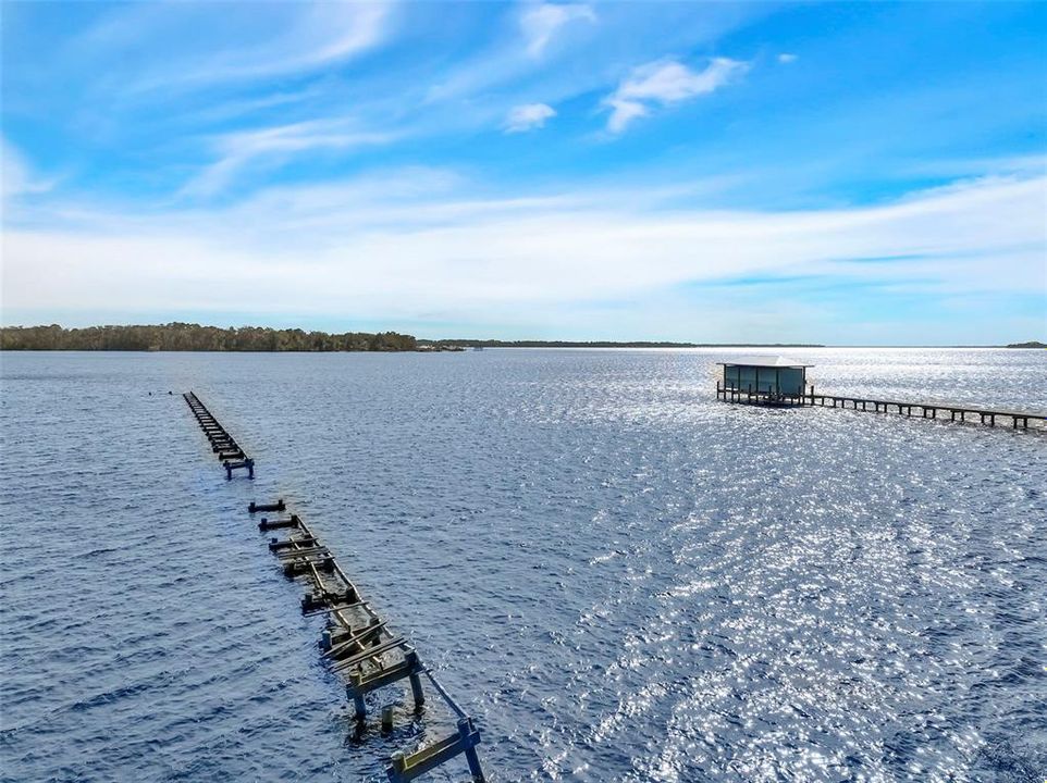 South View to St. Johns River