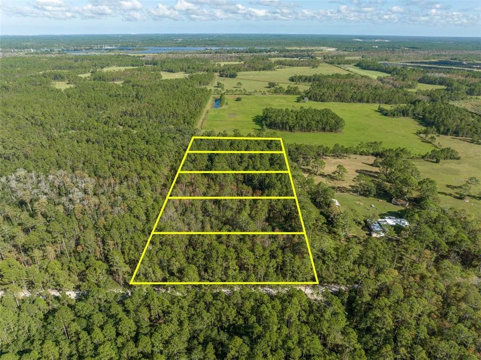 Recently Sold: $50,000 (6.25 acres)