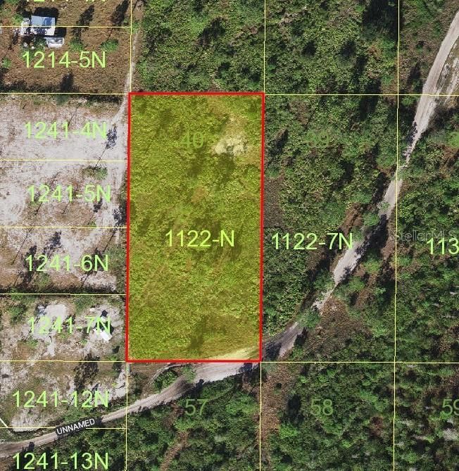 Vendido Recientemente: $9,000 (1.26 acres)