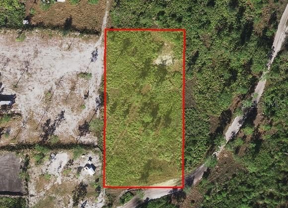 Recently Sold: $9,000 (1.26 acres)