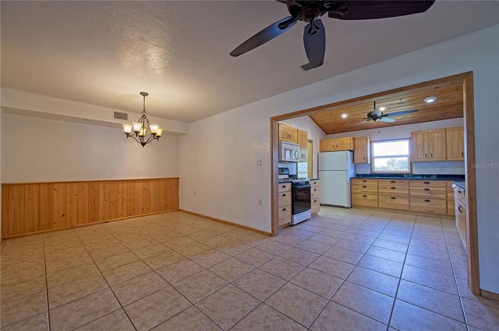 Dining Room 1st Floor