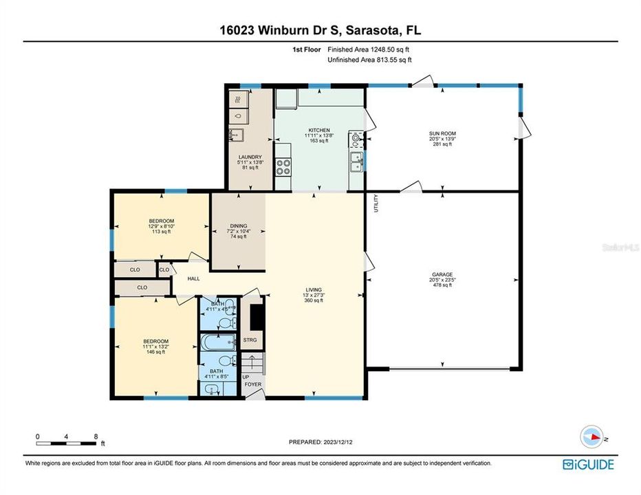 For Sale: $729,000 (3 beds, 2 baths, 1675 Square Feet)