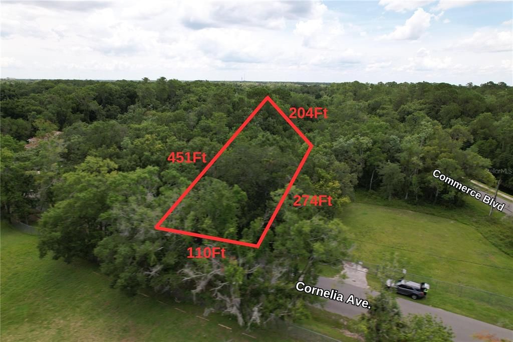 Recently Sold: $97,500 (0.90 acres)