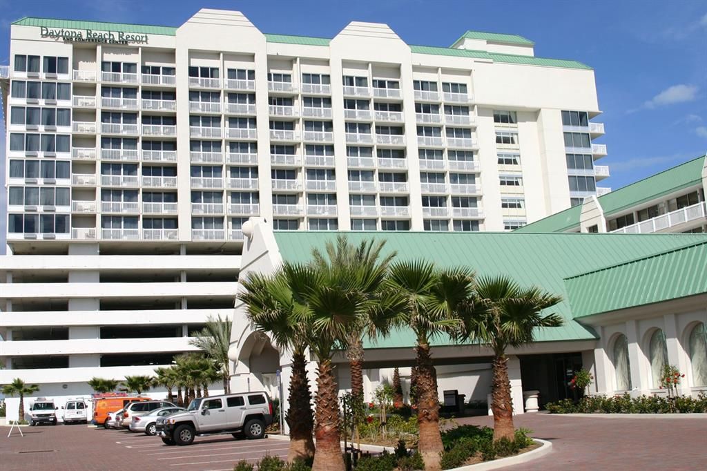 Daytona Beach Resort and Conference Center