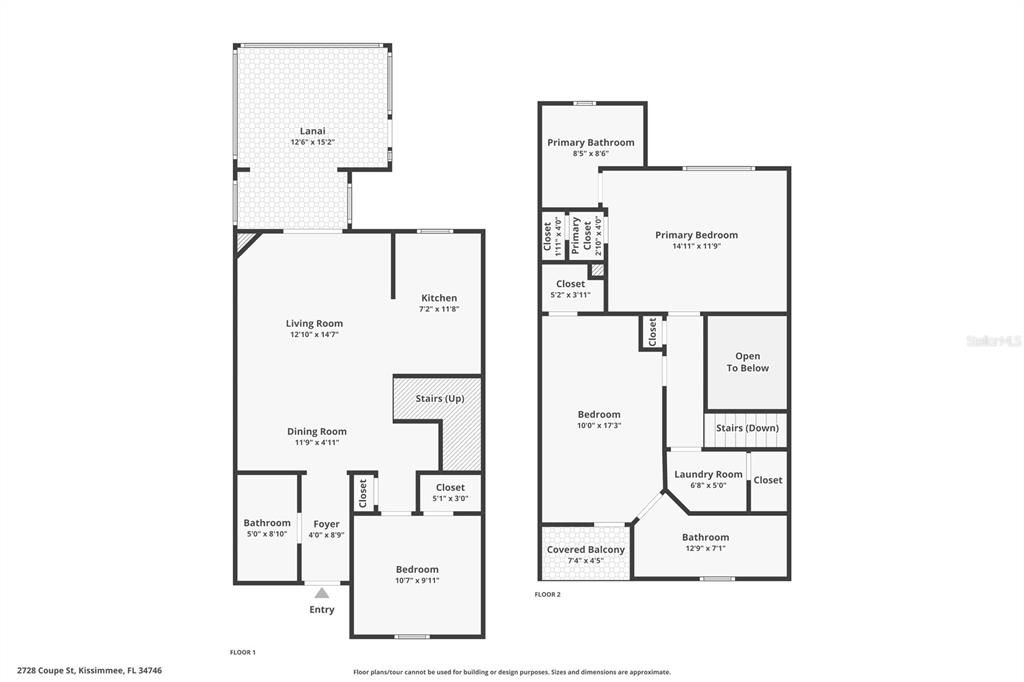 For Sale: $329,000 (3 beds, 3 baths, 1440 Square Feet)