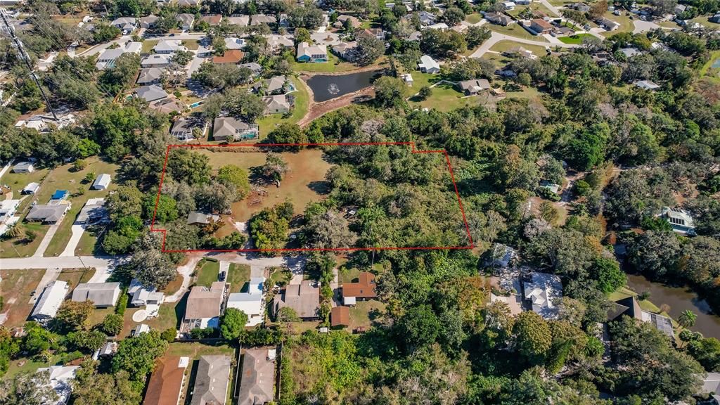 Recently Sold: $1,200,000 (2.81 acres)
