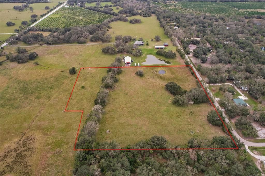 For Sale: $379,250 (15.17 acres)