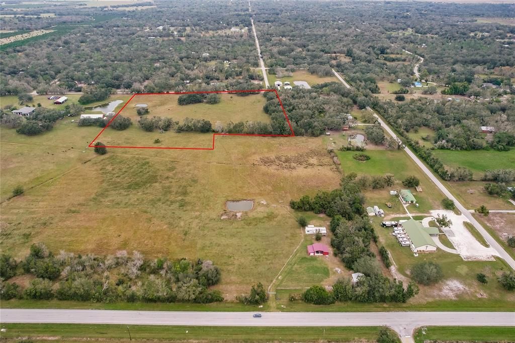 For Sale: $379,250 (15.17 acres)