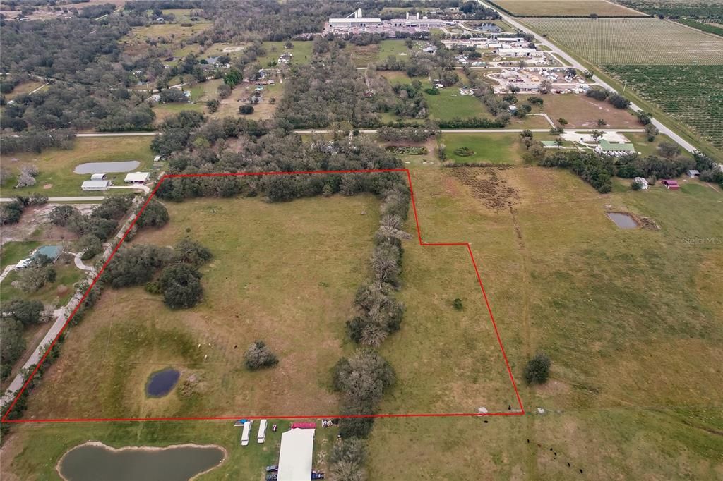 For Sale: $379,250 (15.17 acres)