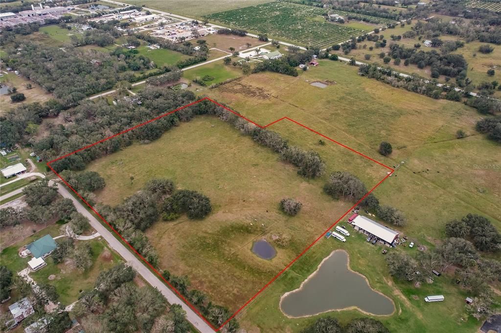 For Sale: $379,250 (15.17 acres)