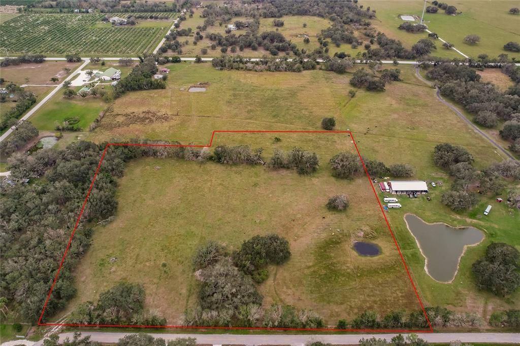 For Sale: $379,250 (15.17 acres)