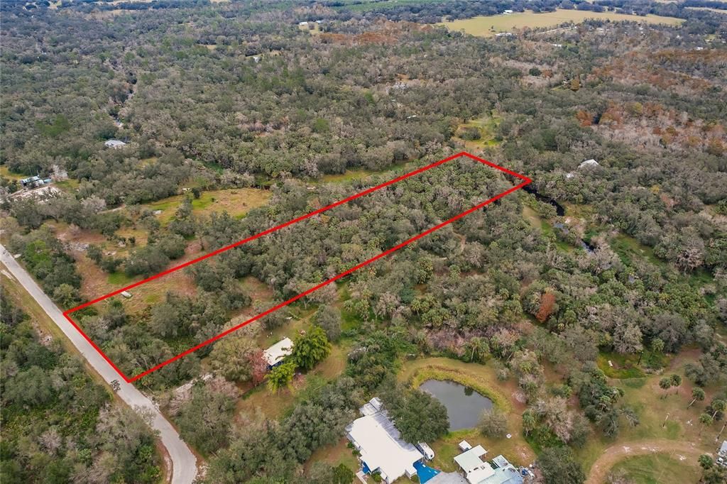 Recently Sold: $89,000 (3.49 acres)